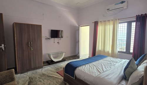 Family Suite, Balcony, Mountain View