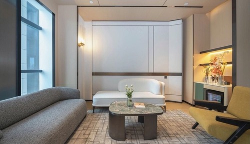 Junior Suite, City View