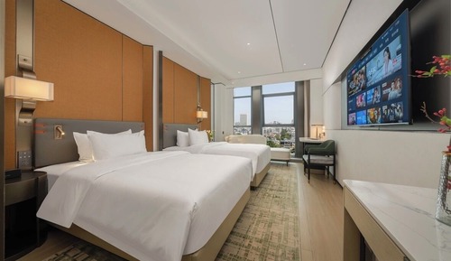 Business Twin Room