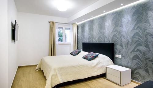 Double Room, Non Smoking, Private Bathroom