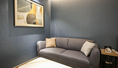 Superior Double Room, Private Bathroom, City View