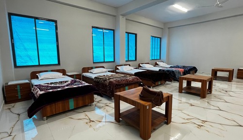 Shared Dormitory