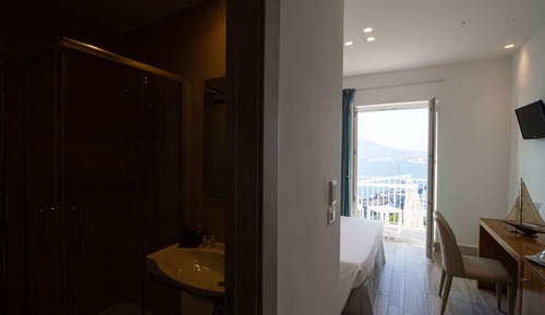 Standard Double Room, Sea View