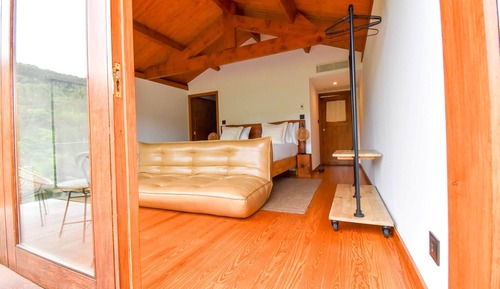 Classic Double Room, Balcony, River View