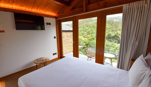 Basic Room, River View