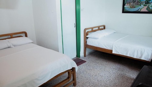 Classic Quadruple Room