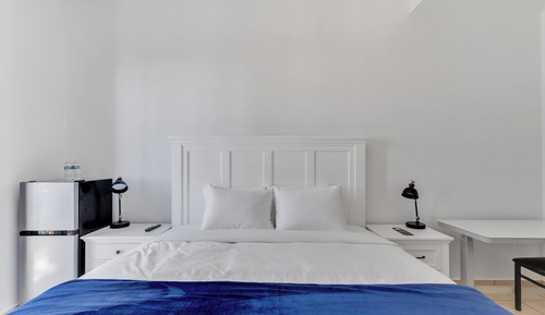 Classic Suite, Balcony, Park View