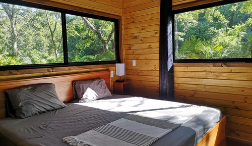 Superior Cottage, 1 Queen Bed with Sofa bed, River View