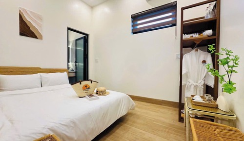 Economy Double Room Single Use