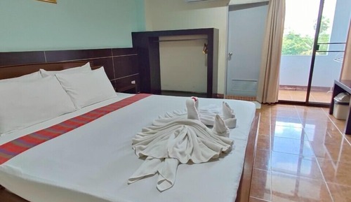 Economy Double Room, Balcony
