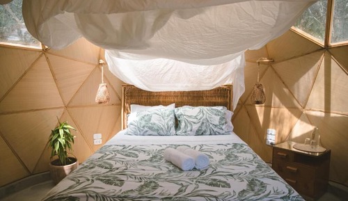 Signature Double Room, Garden View