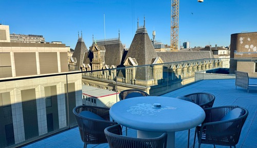 Luxury Apartment, 2 Bedrooms, City View