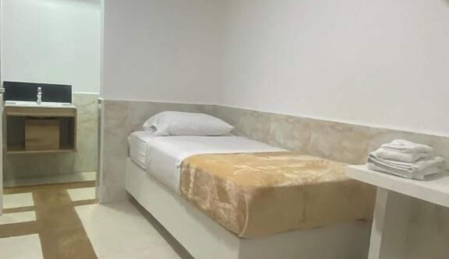 Comfort Single Room, 1 Twin Bed