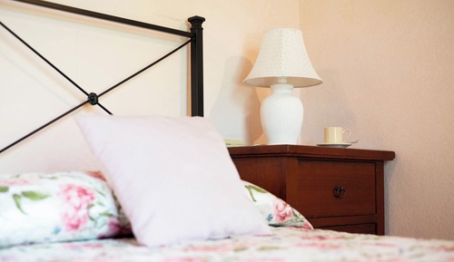 Classic Apartment, 1 Queen Bed with Sofa bed, Patio, Garden View