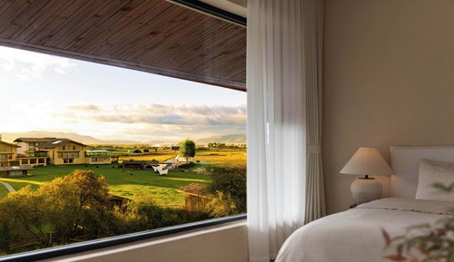 Basic Double Room, Courtyard View
