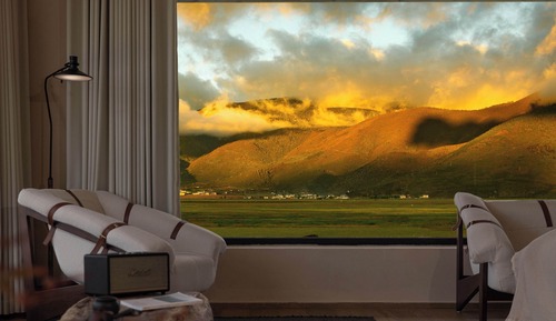 Comfort Suite, Hill View, Mezzanine