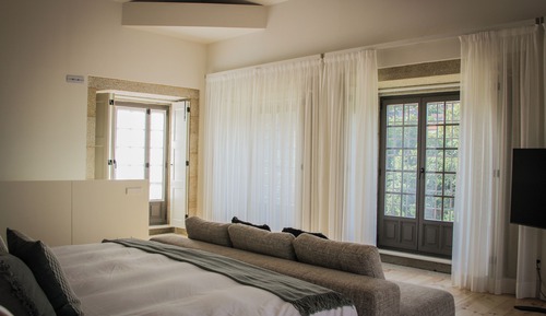 Royal Suite, Garden View