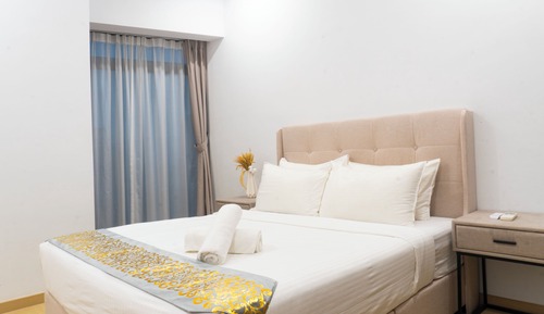 Premium Two bedrooms Apartment (Petronas Twin Towers View)
