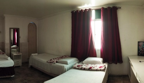 Family Quadruple Room