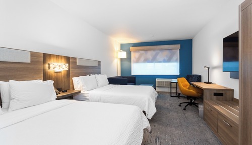 Suite, Multiple Beds, Accessible (Communications)