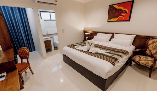 Deluxe Double Room