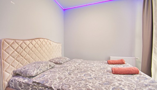 Comfort Apartment, Balcony, Courtyard View