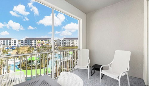 3-Bedroom, Apartment, Bedroom 1: 1 King, Bedroom 2: 1 Queen, Bedroom 3: 1 Double bunk