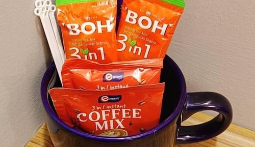 DOUBLE STANDARD WITH BALCONY