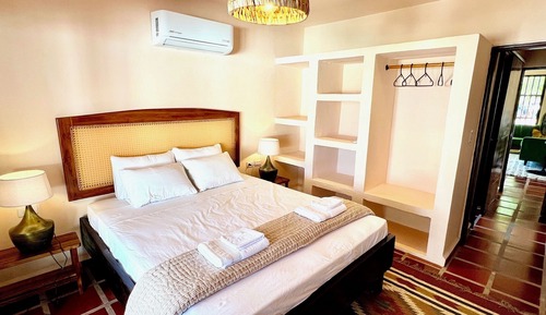 Standard Double Room, Pool View
