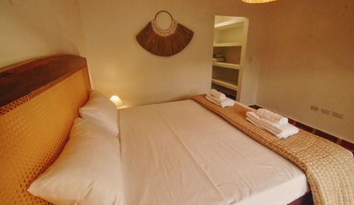 Standard Double Room, Pool View