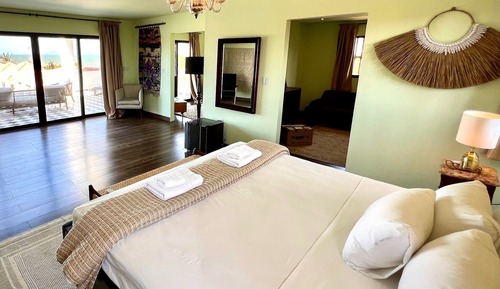 Premium Double Room, Sea View