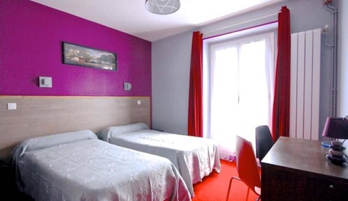 Classic Quadruple Room