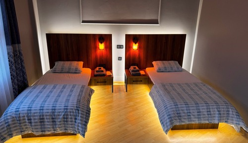 Classic Triple Room, 3 Twin Beds