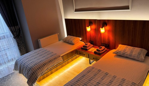 Classic Twin Room, 2 Twin Beds