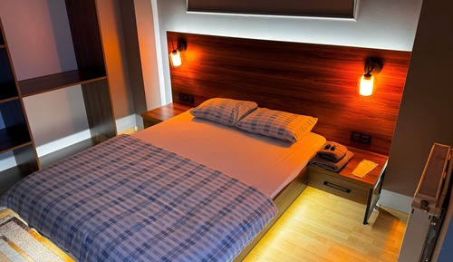 Classic Double Room, 1 Double Bed