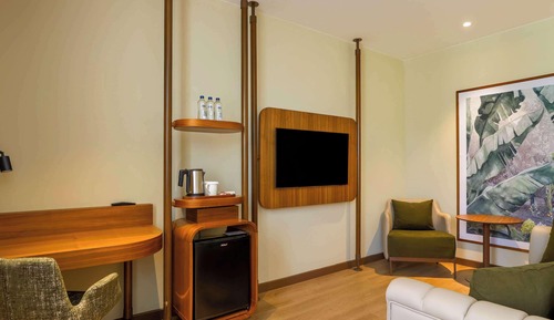 Superior Triple Room, Multiple Beds