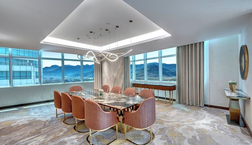 Presidential Suite, 1 King Bed