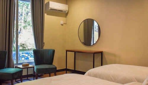 Deluxe Double Room, Mountain View