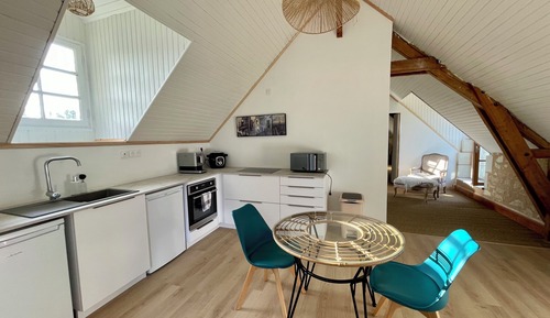 Signature Apartment