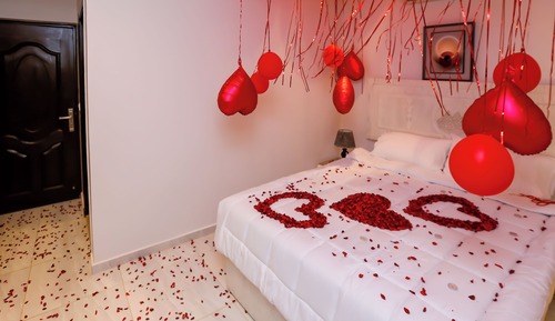 Deluxe Double Room, Balcony, Mountain View