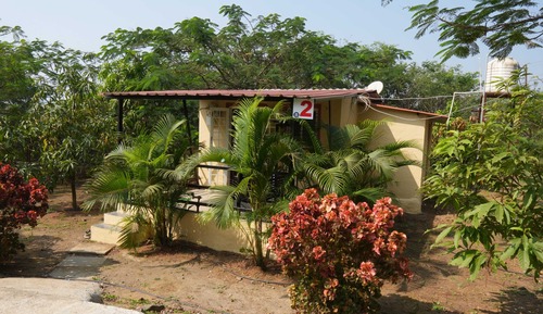Studio, Balcony, Hill View
