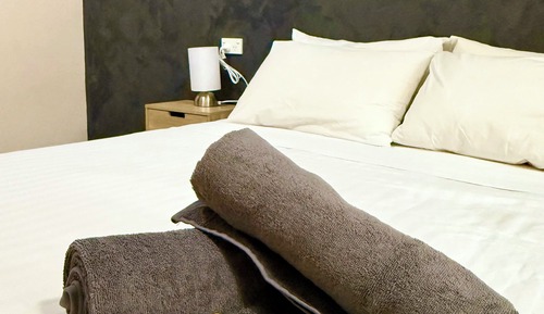 Executive Suite, Garden View