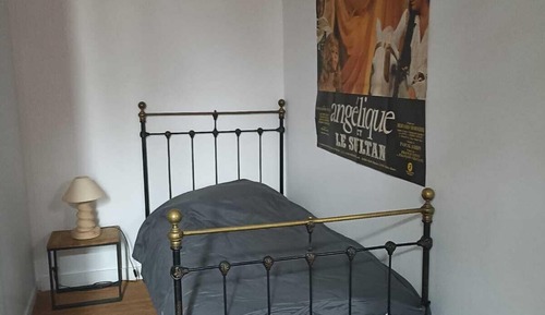 Family Triple Room, Garden View