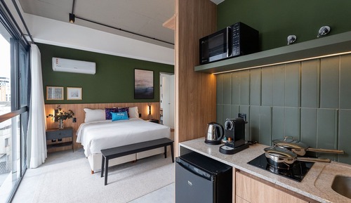 Traditional Apartment