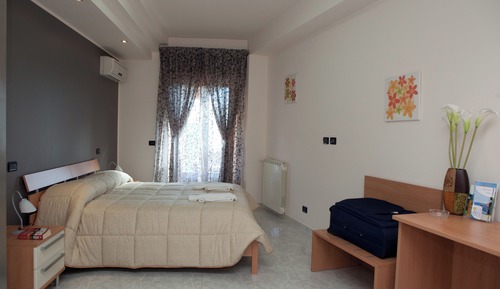 Standard Double Room, Pool View