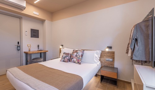 Basic Double Room