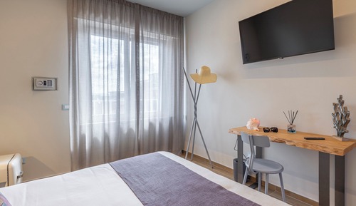 Panoramic Suite, Sea View