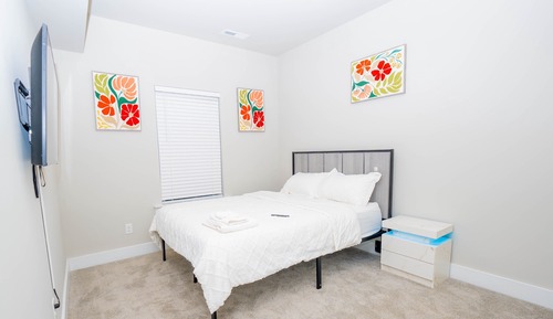 Townhome, 3 Bedrooms