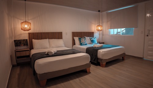 Superior Quadruple Room