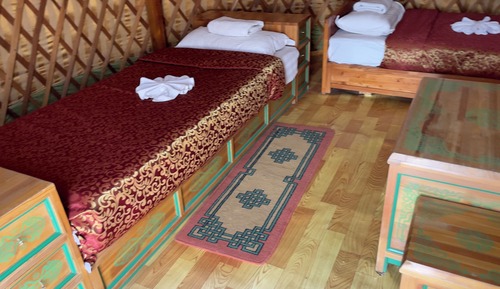 Comfort Triple Room